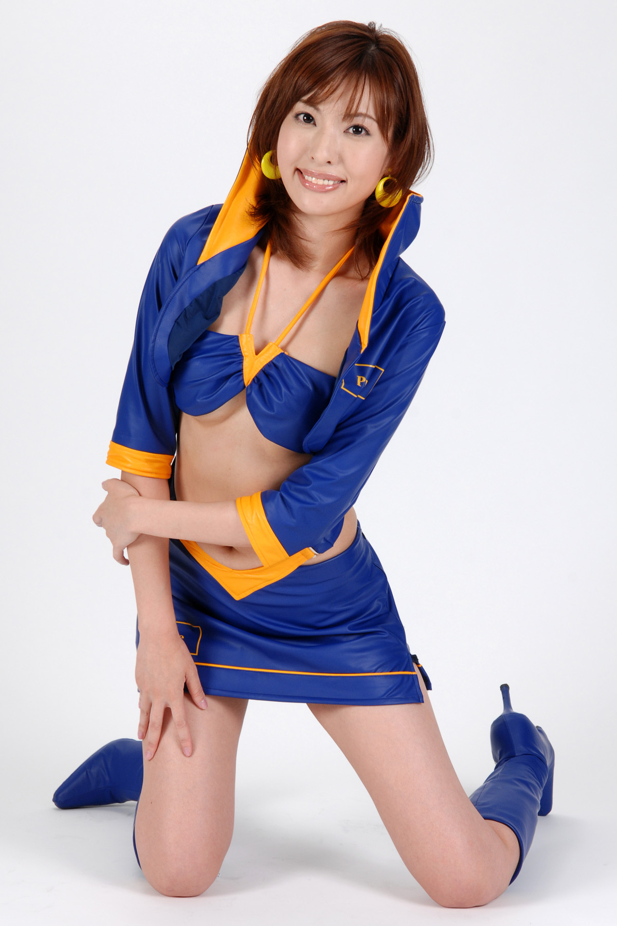 HRQ0035P Mayumi Morishita 森下まゆみ [bwh]